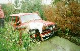John Sagar stuck