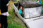 Paul stuck