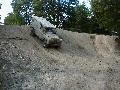 and down again