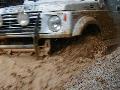 Mud, anyone?