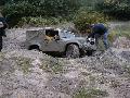 Lyndon stuck